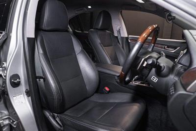2012 Lexus GS 450h - Thumbnail