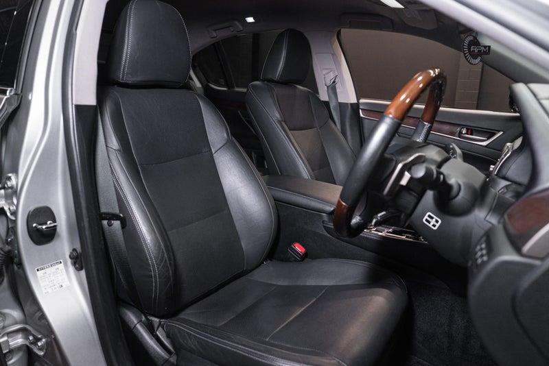2012 Lexus GS 450h