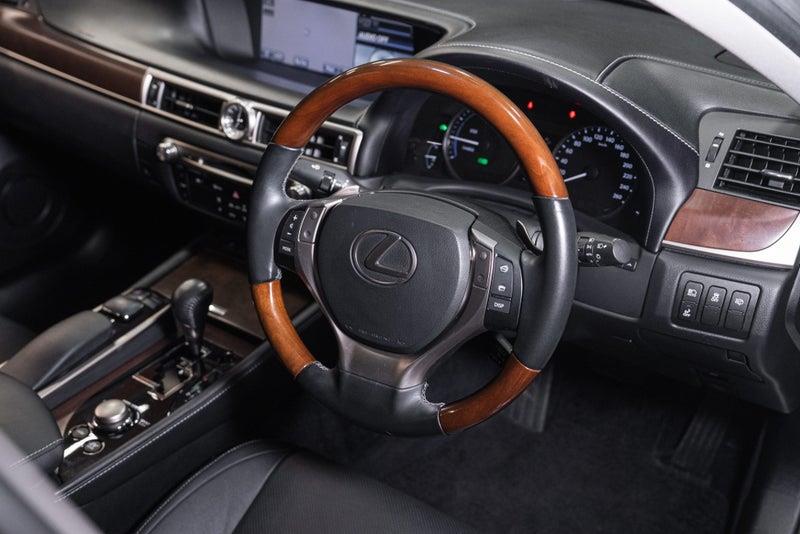 2012 Lexus GS 450h