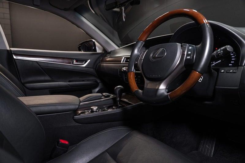2012 Lexus GS 450h