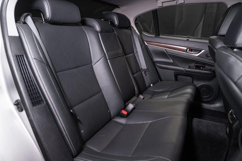 2012 Lexus GS 450h
