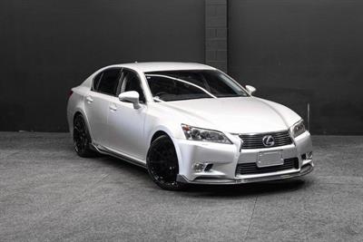 2012 Lexus GS 450h - Thumbnail
