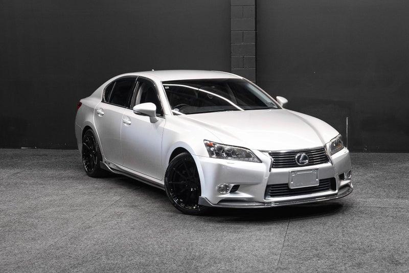 2012 Lexus GS 450h