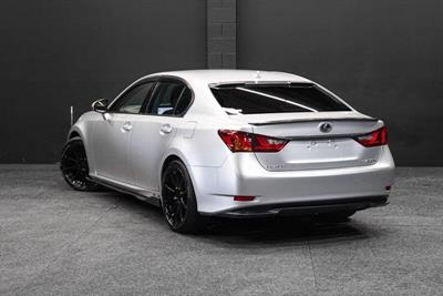2012 Lexus GS 450h - Thumbnail