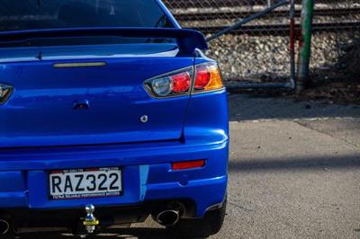 2008 Mitsubishi Galant - Thumbnail