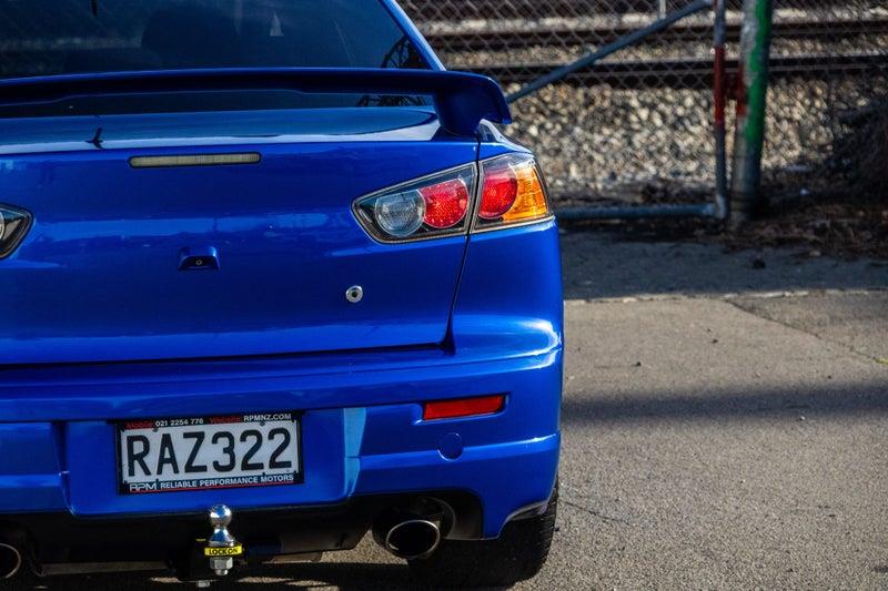 2008 Mitsubishi Galant