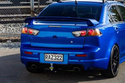 2008 Mitsubishi Galant - Thumbnail