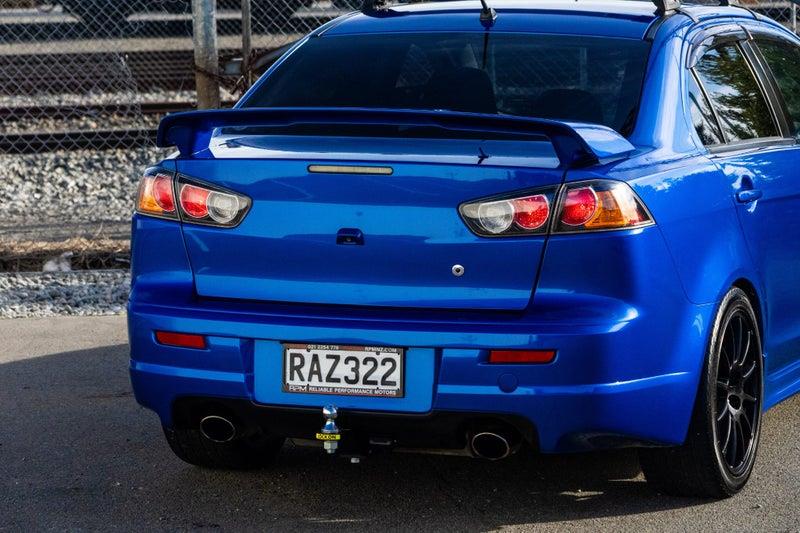 2008 Mitsubishi Galant
