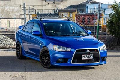 2008 Mitsubishi Galant - Thumbnail
