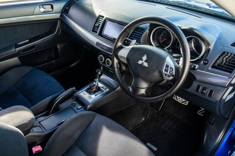 2008 Mitsubishi Galant