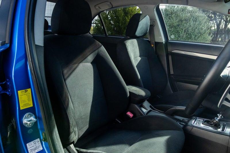 2008 Mitsubishi Galant