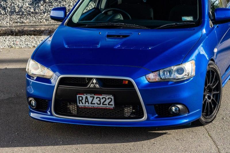 2008 Mitsubishi Galant