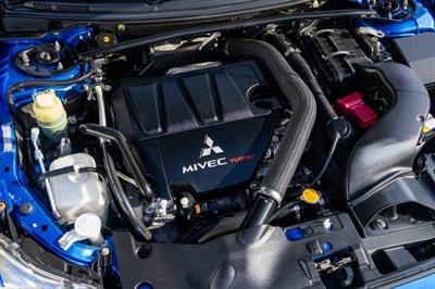 2008 Mitsubishi Galant - Thumbnail