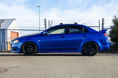 2008 Mitsubishi Galant - Thumbnail