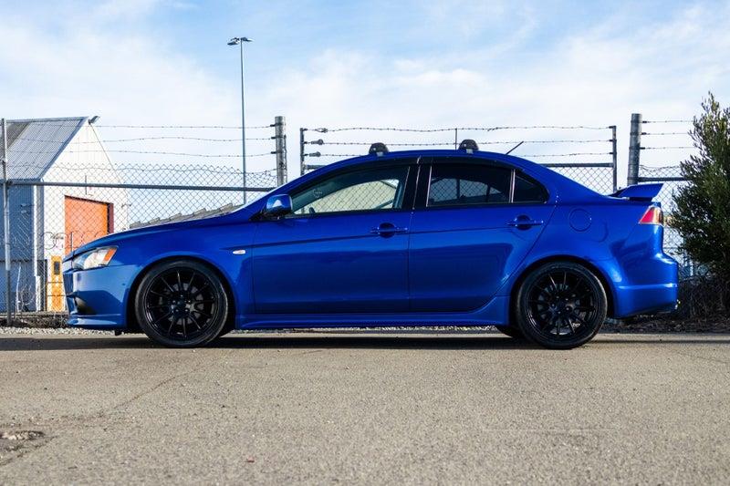 2008 Mitsubishi Galant