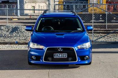2008 Mitsubishi Galant - Thumbnail