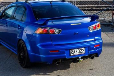 2008 Mitsubishi Galant - Thumbnail