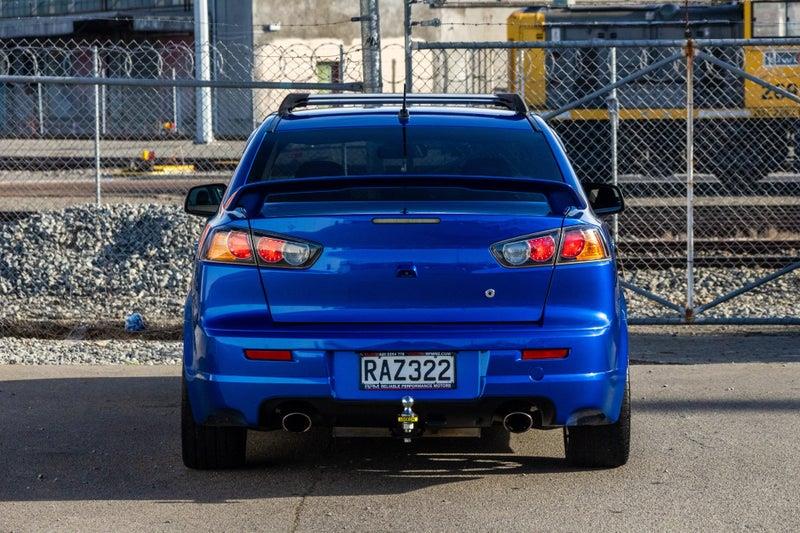 2008 Mitsubishi Galant