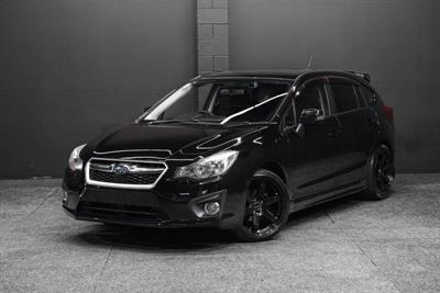 2014 Subaru Impreza
