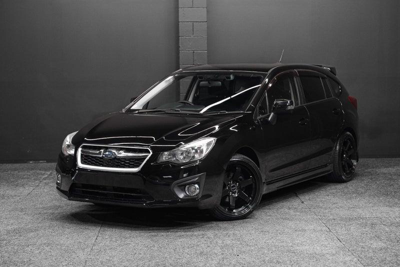 2014 Subaru Impreza
