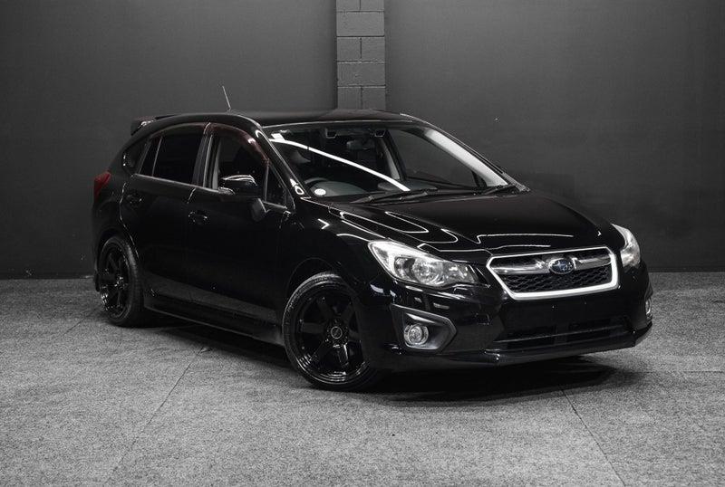 2014 Subaru Impreza