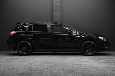 2014 Subaru Impreza - Thumbnail