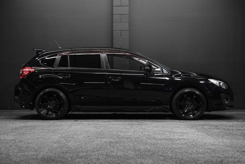 2014 Subaru Impreza
