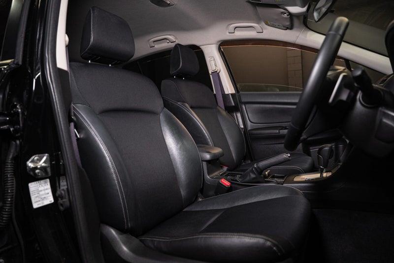 2014 Subaru Impreza