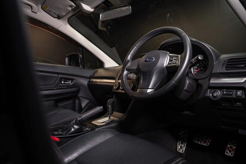 2014 Subaru Impreza