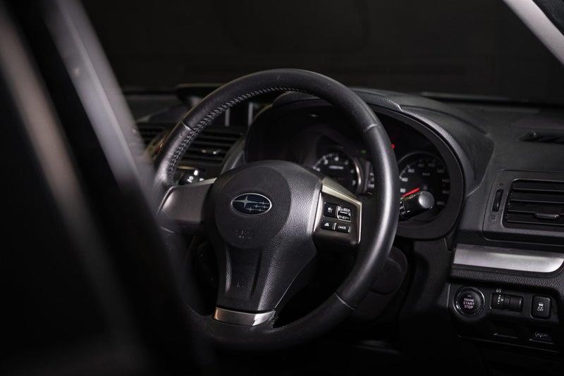 2014 Subaru Impreza
