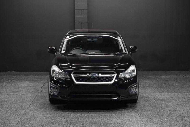 2014 Subaru Impreza