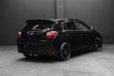 2014 Subaru Impreza - Thumbnail