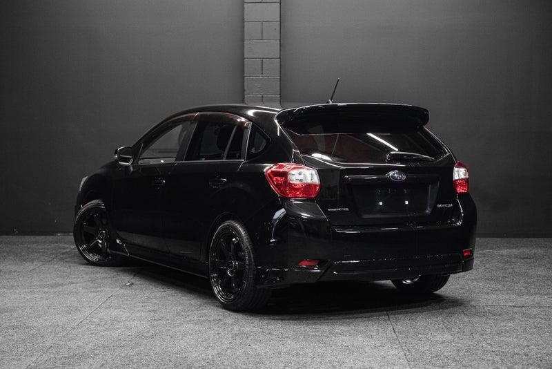 2014 Subaru Impreza