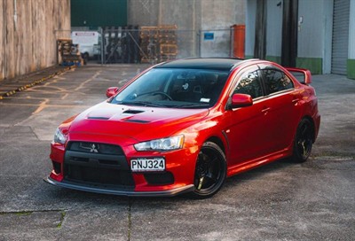 2011 Mitsubishi Lancer