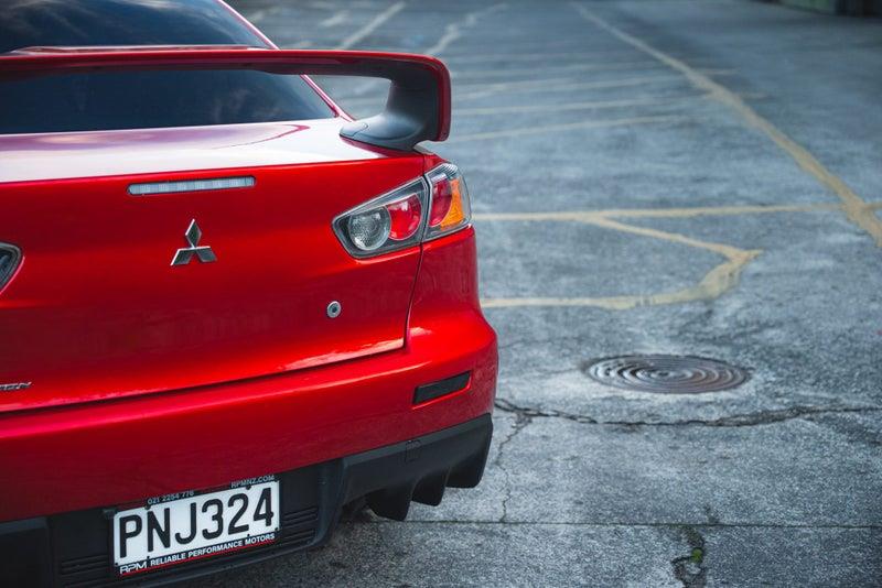 2011 Mitsubishi Lancer