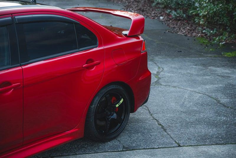 2011 Mitsubishi Lancer