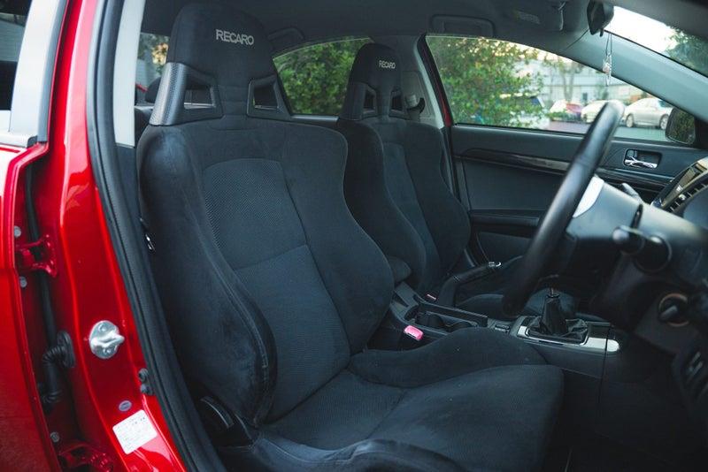 2011 Mitsubishi Lancer