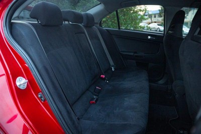 2011 Mitsubishi Lancer - Thumbnail