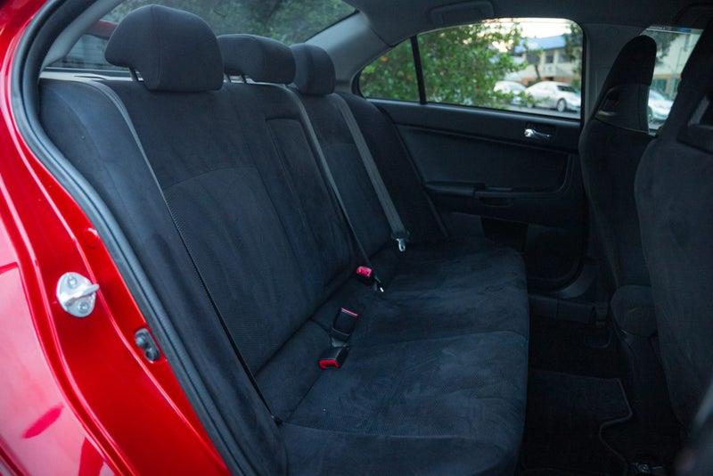 2011 Mitsubishi Lancer