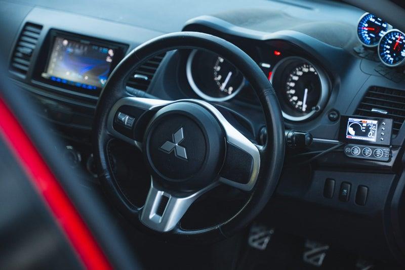 2011 Mitsubishi Lancer