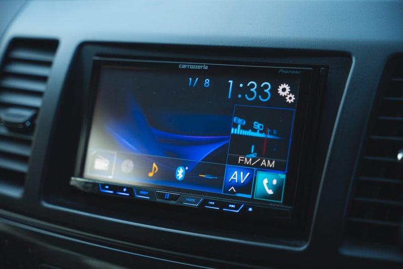 2011 Mitsubishi Lancer