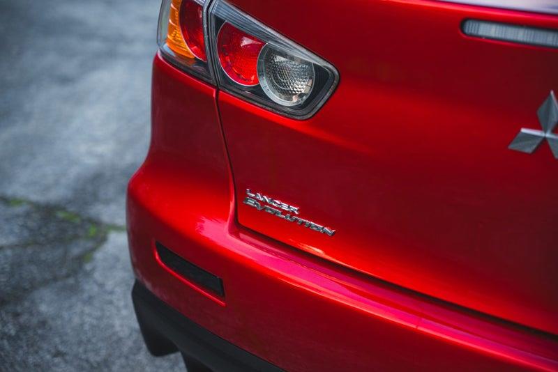 2011 Mitsubishi Lancer