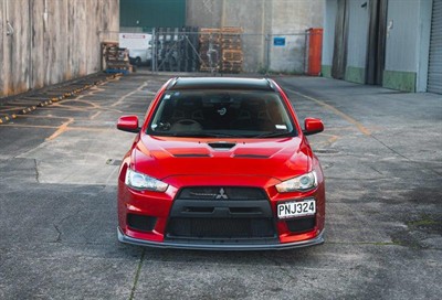 2011 Mitsubishi Lancer - Thumbnail