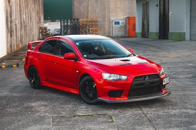 2011 Mitsubishi Lancer - Thumbnail