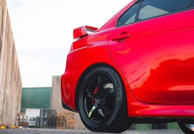2011 Mitsubishi Lancer - Thumbnail