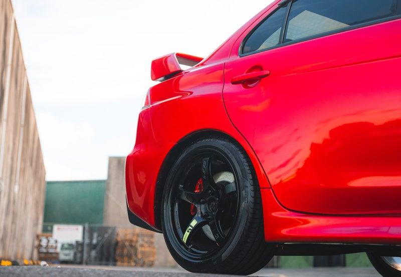 2011 Mitsubishi Lancer