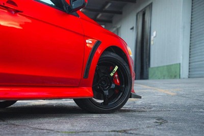 2011 Mitsubishi Lancer - Thumbnail