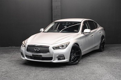 2015 Nissan Skyline