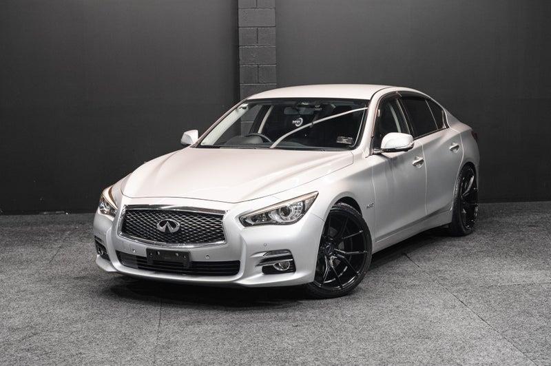 2015 Nissan Skyline