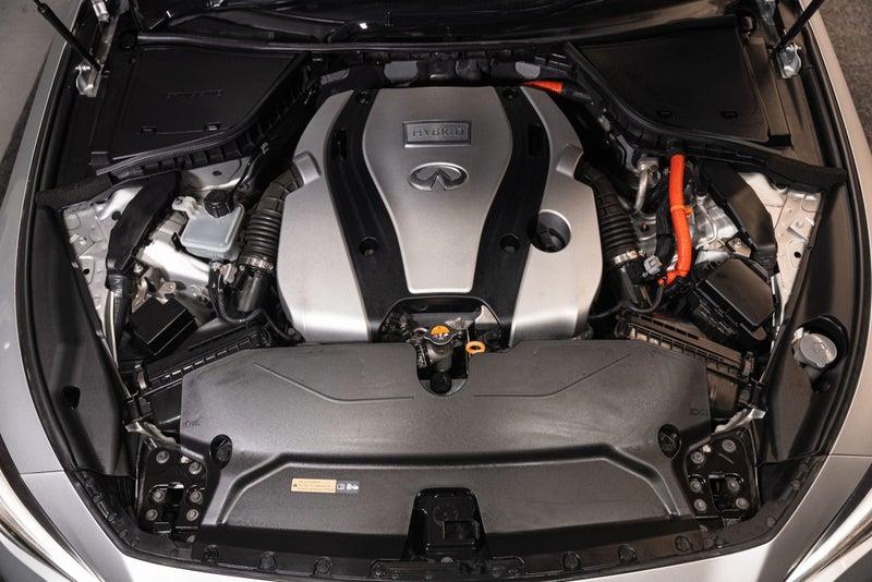 2015 Nissan Skyline